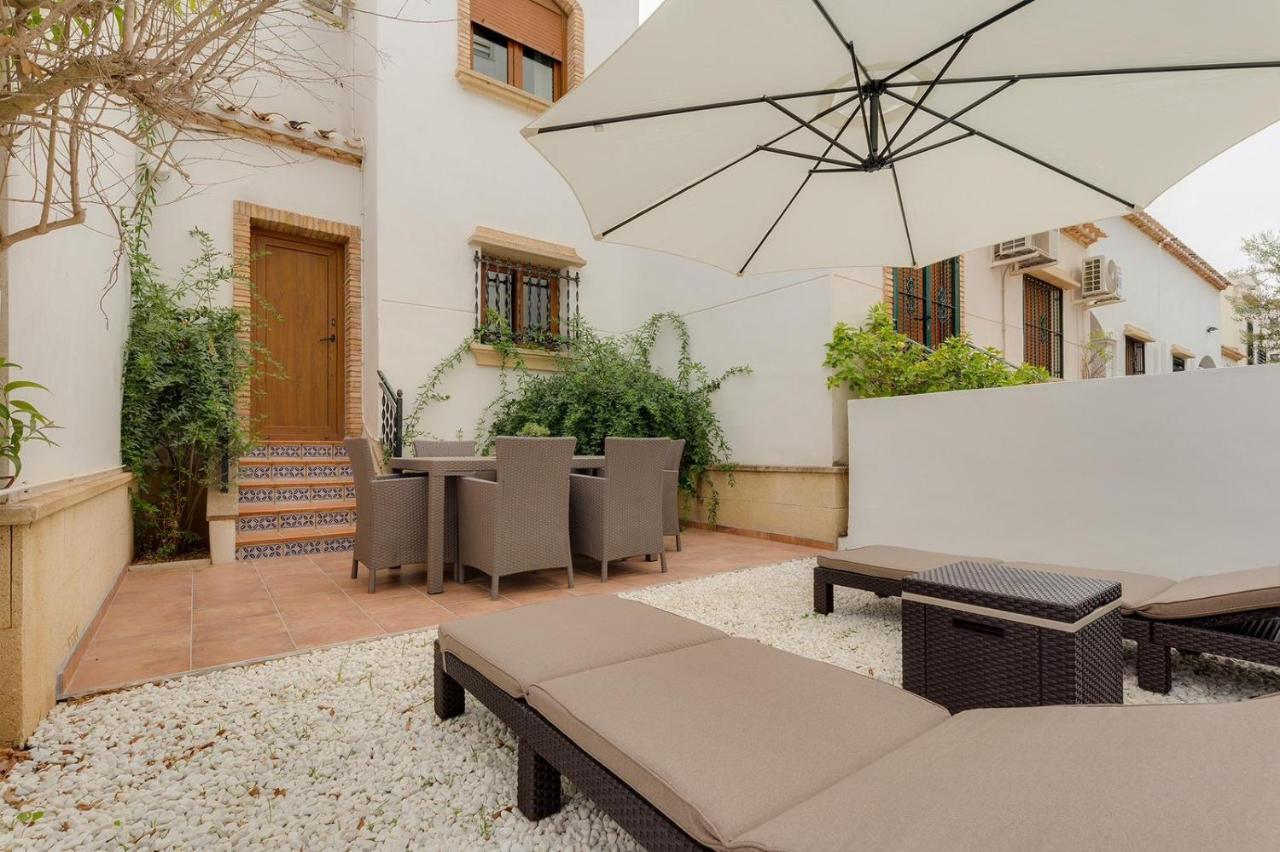 Soleadore Sol Orihuela Exterior photo
